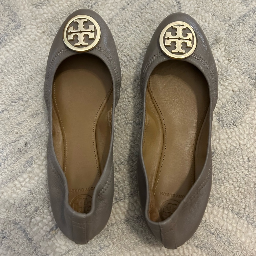 Tory Burch Ballet Flats